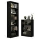 thumbnail image 1 of Kit Estante Librero Madesa 6908 y Organizador 6907 Negro, 1 of 11