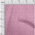 thumbnail image 2 of oneOone Cotton Poplin Pink Fabric Fruits Pomogranate Fabric For Sewing Printed Craft Fabric By The Yard 42 Inch Wide, 2 of 4
