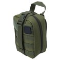 thumbnail image 2 of Bolsa de primeros auxilios para tácticas al aire libre, bolsa de emergencia para escalada, 2 of 10