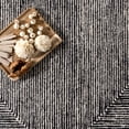 thumbnail image 4 of nuLOOM Heidi Modern Hand Tufted Wool Area Rug, 9' 6" x 13' 6", Heidi Charcoal, 4 of 13