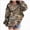 H57-Brown, variant on 11-12 Years Teen Girls Long Sleeve Sweatshirts Casual Print Hooded Pullover Tops Trendy Fall Winter Warm Outwear Coat AG School Hoodie