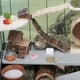 thumbnail image 5 of Cuenco para hámster, cuenco de agua de cerámica para cobayas, plato de comida para animales pequeños, para hámster sirio, conejo, jerbo, chinchilla, erizo, rata planeadora del azúcar (2 unidades), 5 of 5