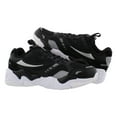 thumbnail image 3 of Fila Sonicburst Womens Shoes Size 7, Color: Black/Grey, 3 of 4