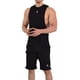thumbnail image 5 of Playera John Leopard Gym Sin Mangas Sleeveless Envío Gratis, 5 of 8