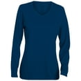 thumbnail image 2 of Augusta Sportswear 1788 Sports Uniform Jersey Wicking Polyester Long-Sleeve Women's, 2 of 3