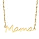thumbnail image 1 of Xihbxyly Pulsera Mamá, Joya con Letras de Acero Inoxidable, Regalo Único para El Día de La Madre, Di "Yo, Tú" En 100 Idiomas, Uso Diario, Regalo para Ocasiones Especiales, Diseño Elegante y Duradero, 1 of 2