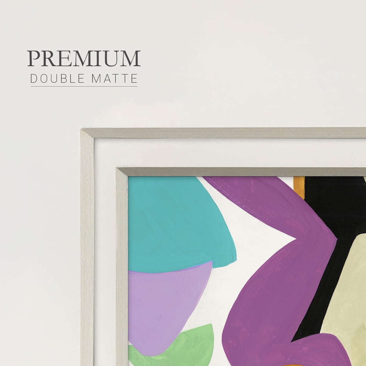 Ode to Matisse IPremium Framed Print