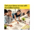 thumbnail image 5 of HP 711 3-pack 29-ml Cyan DesignJet Ink Cartridges, CZ134A, 5 of 6