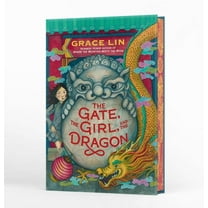 The Gate, the Girl, and the Dragon (Deluxe Limited Edition), (Hardcover)
