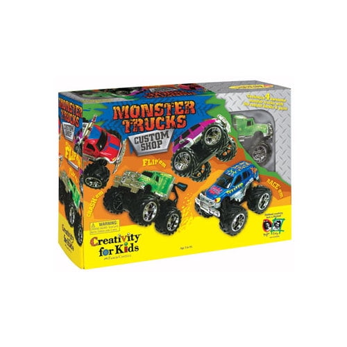 walmart kids trucks