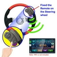 thumbnail image 6 of Mawalde Universal Steering Wheel Wireless Remote Control 11 Buttons for Car CD DVD MP5 Player, 6 of 6