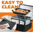 thumbnail image 5 of Hot Logic Mini Personal Portable Oven, 5 of 7