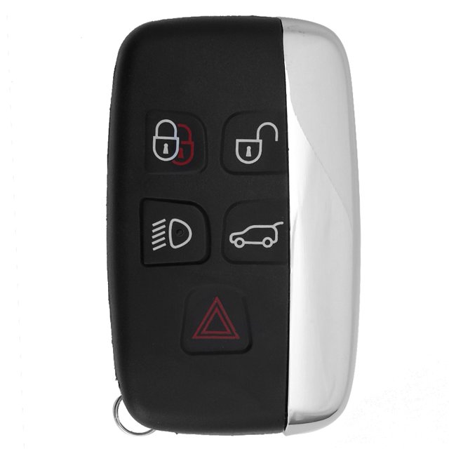 Mando a distancia sin llave 434MHz para Land Rover LR2 LR4 Range Rover Evoque Sport
