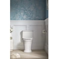 thumbnail image 6 of Kohler K-22695 Harken 1.28 Gpf One Piece Elongated Toilet - White, 6 of 7