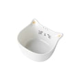 thumbnail image 1 of Ceramic Animal Dipping Bowls Mini Serving Dishes for Snacks Sauces Appetizers Food Prep Portion Control Bowls Microwave Oven Safe Kitchenware, 1 of 2
