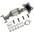 thumbnail image 4 of NEWZQ Front Left Manifold Catalytic Converter For 2018-2021 Chevy Traverse Buick Enclave 6 Cyl 3.6L 85132447 19420283, 4 of 9