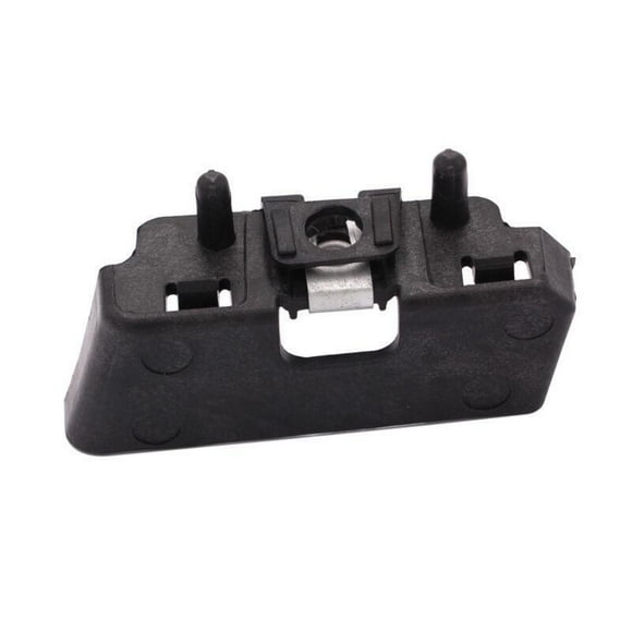 The outer support bracket on the right bumper is suitable for Dodge for Ram 55277480AD-