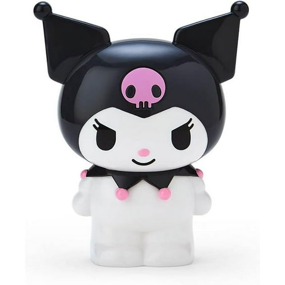 Sanrio 241393 Character Shaped Pen Stand, Chromi Kuromi