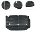 thumbnail image 3 of Almencla Car Trunk Mat Anti Slip Boot Liners Mat Cargo Mat for Jimny Jb74 Black Line, 3 of 5