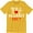 Gold, variant on Will You Marry Me? Proposal Engagement Announcement Men's Gift Tee Shirt