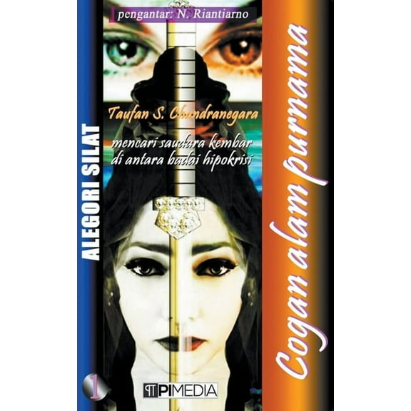 Fiksi Alegori Silat Cogan Alam Purnama, Book 1, (Paperback)