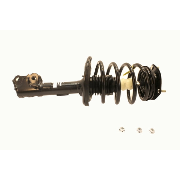 KYB Strut Plus Assembly Strut/Coil Spring Assy SR4108 Fits select: 2009 TOYOTA CAMRY SE/LE/XLE, 2007 TOYOTA CAMRY CE/LE/XLE/SE