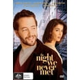 thumbnail image 1 of THE NIGHT WE NEVER MET (1993) - DVD, 1 of 1