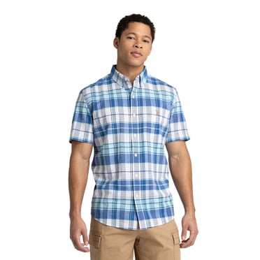 U.S. Polo Assn. Men's Short Sleeve Buttondown Shirt