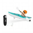 thumbnail image 1 of Bateau Télécommandé Rc Bateau Kayak Rc Compétitif Bateau Télécommandé 2.4 Rechargeable Mode de Conduite à LED Jouets d'Eau d'Été pour Enfants, 1 of 6