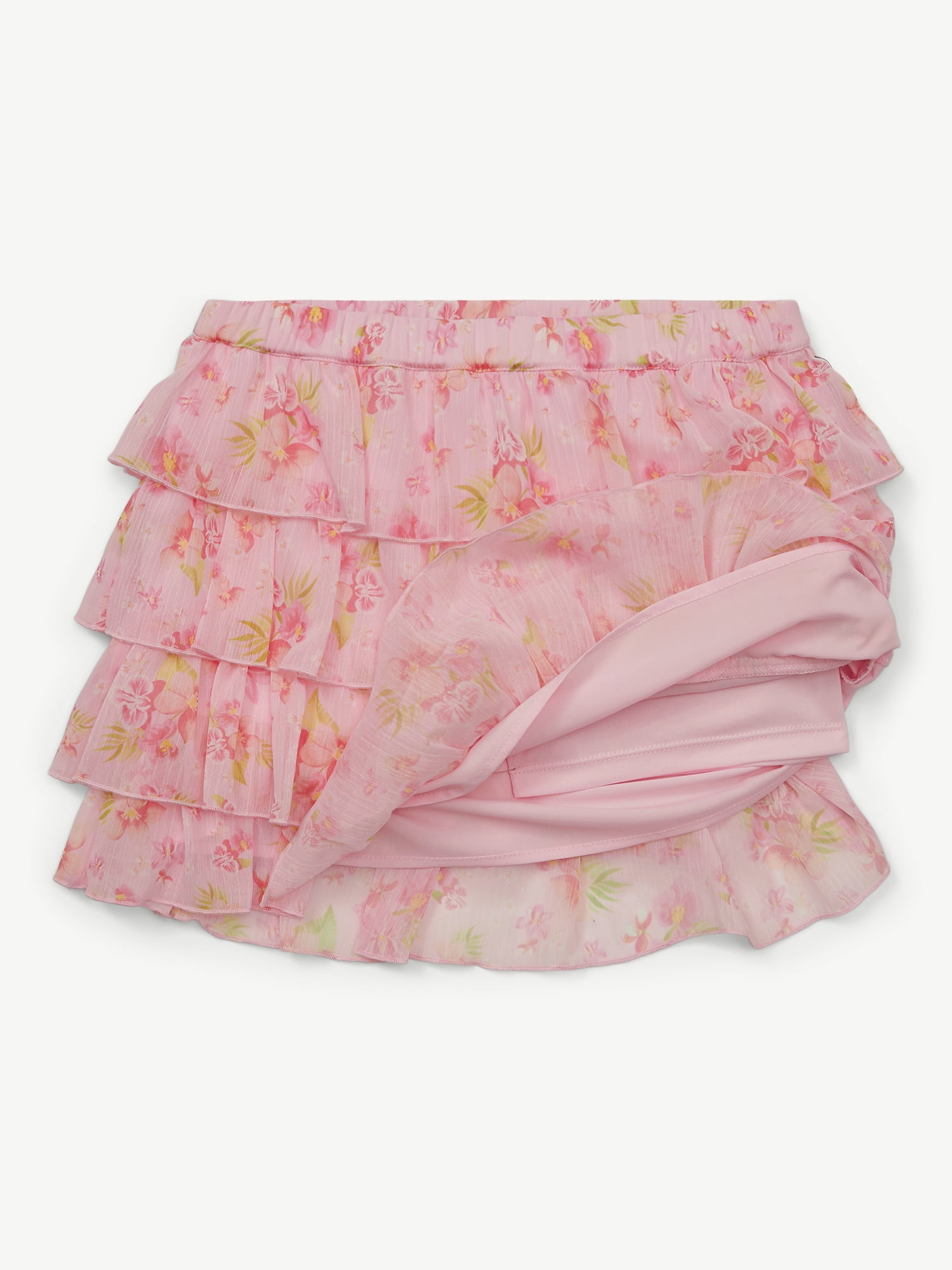 Justice Girls Ruffle Skirt, Sizes XS - XLP
