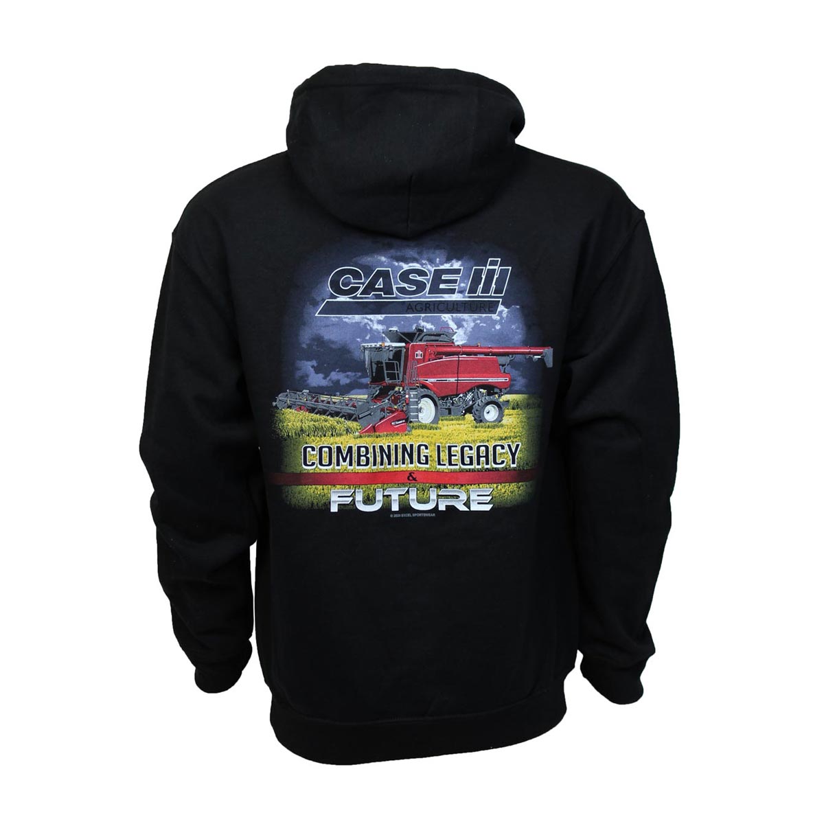 case ih sweatshirt