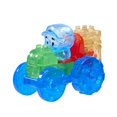 thumbnail image 2 of Set de tractor Jelly Blox de 12 piezas para juego sensorial, 2 of 8
