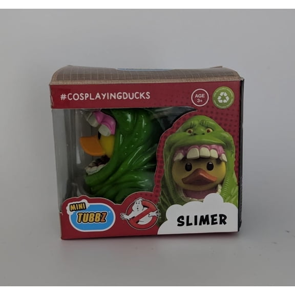 Ghostbusters Slimer Mini Tubbz