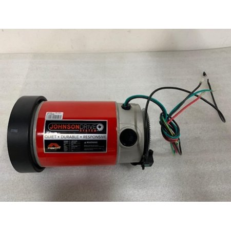 Hydra Fitness Exchange DC Drive Motor Assembly 1000444918 Works 7.8AT-04 - TM1000C Treadmill
