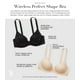 thumbnail image 4 of Sostén Inalámbrico Push Up Infinity Flex de Victoria's Secret 36D, 4 of 5