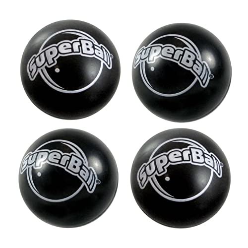 Wham-O The Original Superball with Zectron (4 Pack Bundle)