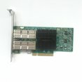 thumbnail image 2 of MCX314A-BCCT Mellanox CX314A ConnectX-3 Pro 40GbE Ethernet Double Port QSFP NIC, 2 of 3