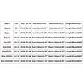 thumbnail image 5 of LEEYNEER Summer Dresses for Women 2024 Dresses Fashion Pocket Printing Sleeveless Casual Night Robe, 5 of 5