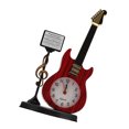 thumbnail image 3 of Violin Alarm Clock, Mini Portable Bedside Desk Clock Creative Innovative Alarm Clock for Home Office with Accurate Time Loud Sound, 3 of 7