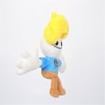 thumbnail image 2 of Bryson och Ham Söta Plushies Superpojke med Gult Hår Droolande Skinka Kudde Mjuk Plysch Leksak Fylld Docka Present, 2 of 5