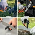 thumbnail image 5 of Sharpal 103N All-in-1 Pruning Gardening Tool Sharpener for Knife, Lawn Mower Blade, Axe, Pruner, Scissors, 5 of 12