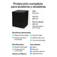 thumbnail image 5 of Cubre Lavadora O Secadora De Vinil Impermeable Quita Pon Lab.G,  Gris, 5 of 5