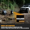 thumbnail image 7 of WOLFSTORM Off-Road Recovery Kit Tow Strap Tree Saver|Snatch Block Pulley|D-Ring Shackle|Gear Bag, 7 of 7