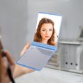 thumbnail image 4 of EeaseCA Foldable Led Makeup Mirror Light Square With Two-Sided Handheld Makeup Mirror, 4 of 7