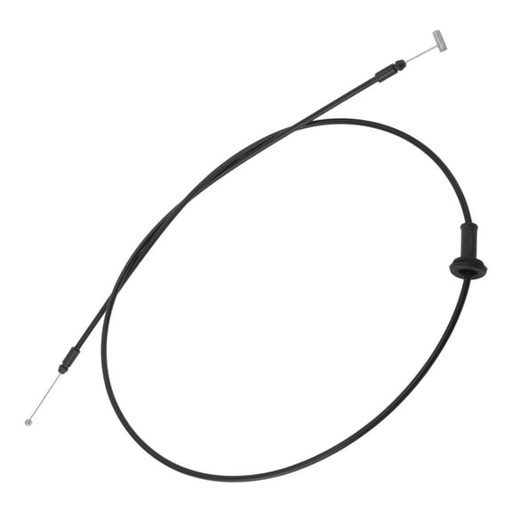 Unique Bargains Hood Latch Release Cable for Kia Spectra Spectra5 2005-2009 No.811902F000