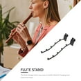 thumbnail image 2 of 2Pcs Groove Board Hanging Flute Racks Flute Display Racks Flute Holders, 2 of 8