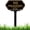 A1512, variant on Adjustable Height No Soliciting Yard Sign with Stake, Heavy Duty 50-Mil Thick Aluminum 5x10”, Outdoor Waterproof Sign for Home, Lawn & Front Door