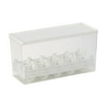 thumbnail image 2 of Caja de almacenamiento de huevos frescos, contenedor de almacenamiento de 28cmx11cmx14cm, 2 of 6