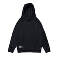 thumbnail image 5 of Niepce Inc Black Japanese Streetwear Men's Techwear Hoodie, 5 of 7