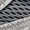 Gray, variant on Men's Vintage Distressed Color Block Mesh Dad Sneakers Shock Absorbing Non Slip Height Increasing Outdoor Casual Shoes